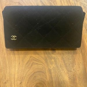 Chanel sunglass case